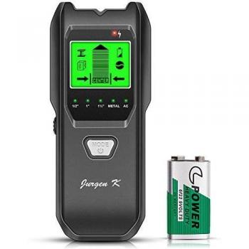 UltraScan 5‑Feature Wall Detector