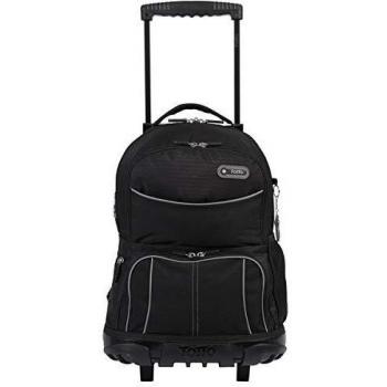 Mochila escolar TOTTO Rue Bomper