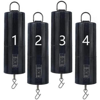 Moteur de suspension à batterie pour mobiles