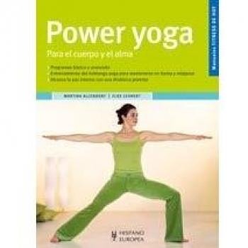 Power yoga