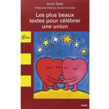 Librio: Les Plus Beaux Textes Pour Celebrer Une Union