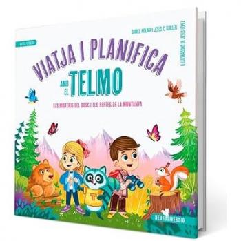 Viatja i planifica amb el Telmo