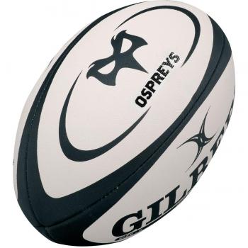 Gilbert Replica Mini Rugby Ball – Ospreys