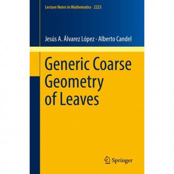 Vitalsource Technologies, Inc. Generic Coarse Geometry Of Leaves