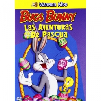 Bugs Bunny: Las Aventuras De Pascua