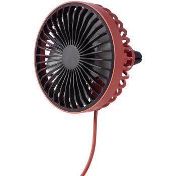 Ventilateur de voiture intérieur USB 5V