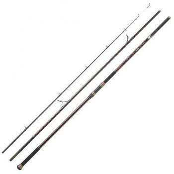 Daiwa Emblem Type R KW Surfcasting Rod – 4 m Unisex (Black)