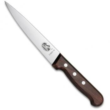Victorinox 5.1630.21G nůž na chléb 21 cm, dřevo Palisandra