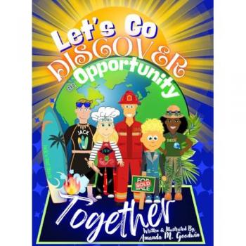 Let's Go Discover an Opportunity Together