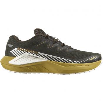 Salomon Drx Defy Grvl Herren Laufschuhe olivgrün