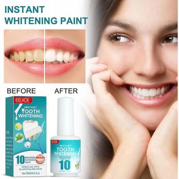Gel de Pintura Dental Blanqueadora 45ml