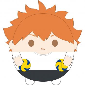 Fuwakororin BIG9 Hinata Figure