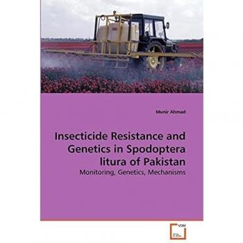 Insecticide Resistance and Genetics in Spodoptera litura of Pakistan