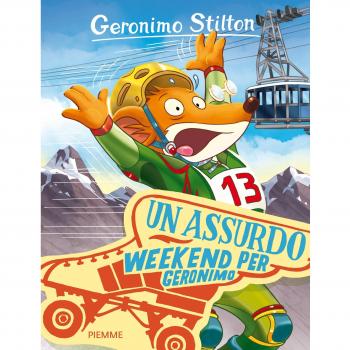 Un assurdo weekend per Geronimo