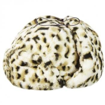 Pasamontañas Kangol Patrón Leopardo