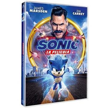 Sonic the Hedgehog / Sonic: Le film