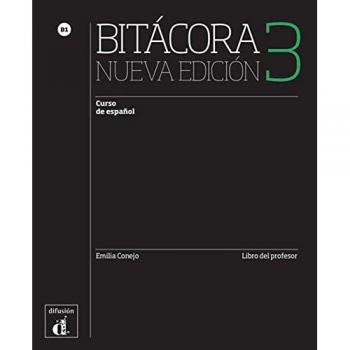 Bitácora 3 Nueva edición