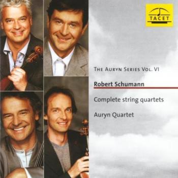 Sämtliche Streichquartette