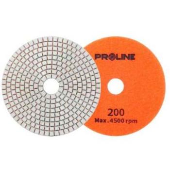 Proline Abrasivi Pavimento 400 Lucidato 125 mm