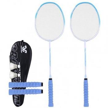 Ensemble de Badminton Résistance Totale