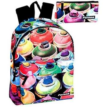 Mochila Perona 51601 Resistente y Ligera