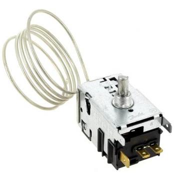 Regulador térmico Brandt 077B6038 para electrodomésticos frigoríficos y congeladores
