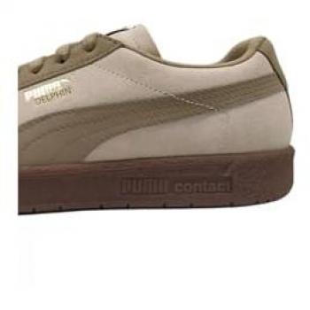 Puma Delphin Sneakers Weiß 37,5 Unisex