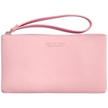 Women’s Small Black PU Leather Messenger Bag