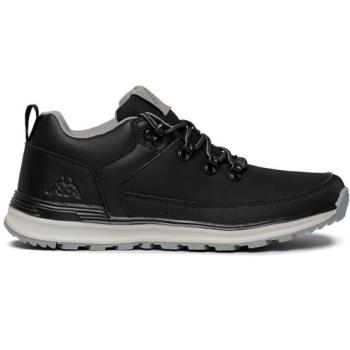 Herren Sneaker Kappa Logo Monsi – Schwarzer Stil, 42