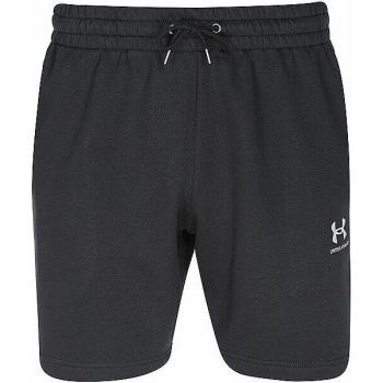 Shorts Icon Fleece Taping Under Armour para Hombre Talla S