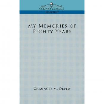 My Memories of Eighty Years