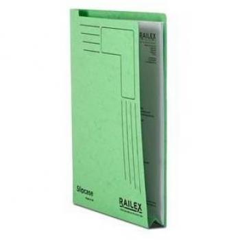 Railex Emerald A4 350gsm Slipcase Set of 25 – SLIP PK25