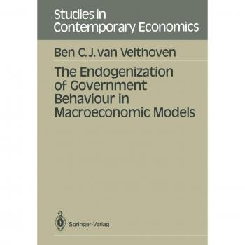 The Endogenization of Government Behaviour in Macroeconomic Models