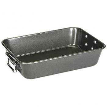 Teglia Patisse antiaderente 35 cm x 22 cm