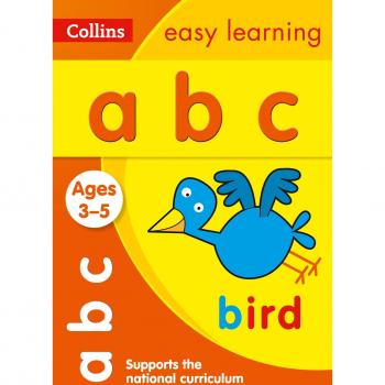 ABC Ages 3-5: Ideal for home learning