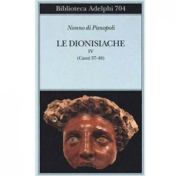 Le dionisiache: 4