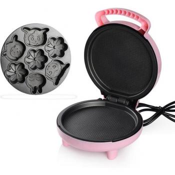 DMWD Cartoon Waffle and Muffin Baking Device