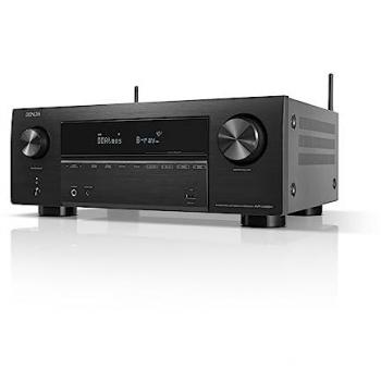 AV‑Receiver Denon X2800H, Zwart, Secondhand