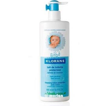 KLORANE BEBÉ LECHE DE BAÑO PROTECTORA 500 ML