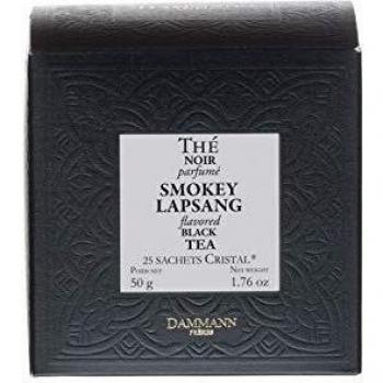 SMOKEY LAPSANG, 25 SACHETS CRISTAL Â®