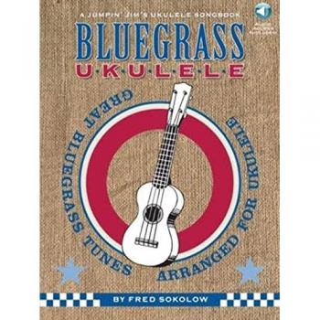 Bluegrass Ukulele [With CD (Audio)]