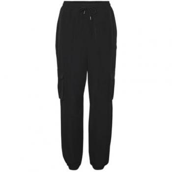Pantalon cargo femme Vero Moda Kimberly Noir S