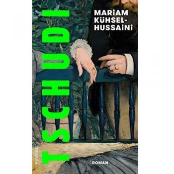 Mariam Kühsel-Hussaini Tschudi