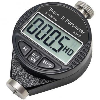 Tester de Dureza Digital 0-100HD para Caucho y Plástico