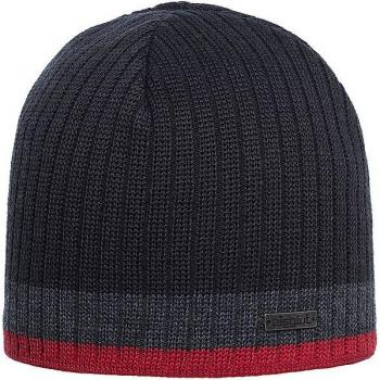 Eisglut Strickmütze Styrmira Merino mit Innen-Fleece