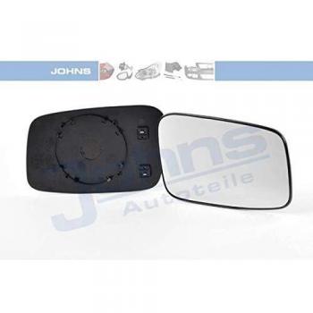 JOHNS Außenspiegelglas VOLVO 90 33 38-80 30865853,8679307,9171310
