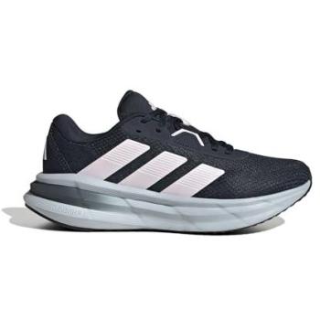 Galaxy 7 Feminine Running Shoes – Adidas, Azul Marinho/Rosa
