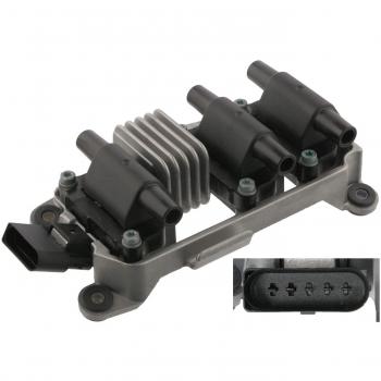 FEBI Ignition Coil 36177
