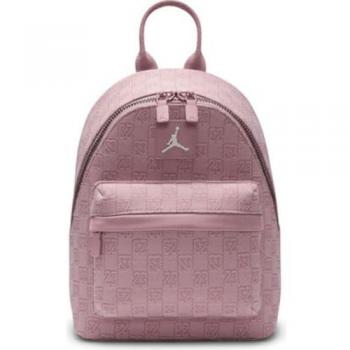 Mochila Jordan Mini Rosa Monograma