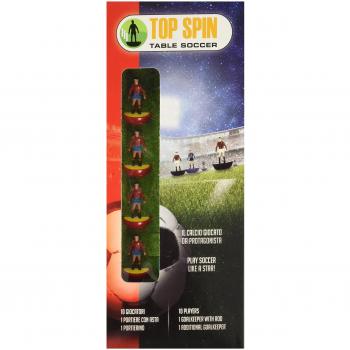 Top Spin Golfo Spagna
